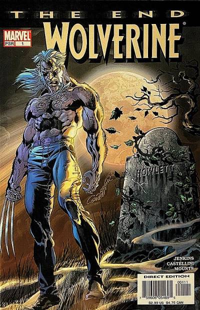 Wolverine: The End (2004)   n° 1 - Marvel Comics
