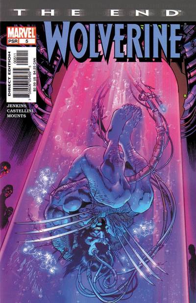 Wolverine: The End (2004)   n° 5 - Marvel Comics