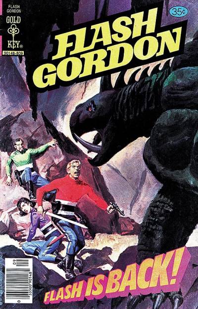 Flash Gordon (1978)   n° 19 - Western Publishing Co.