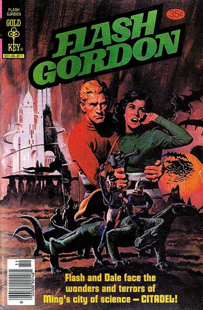 Flash Gordon (1978)   n° 20 - Western Publishing Co.