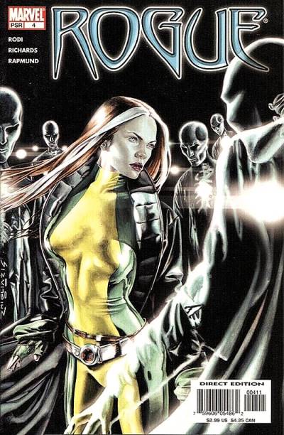 Rogue (2004)   n° 4 - Marvel Comics
