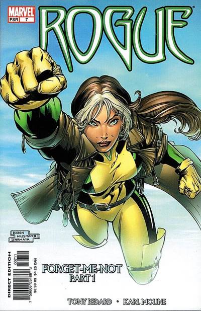Rogue (2004)   n° 7 - Marvel Comics