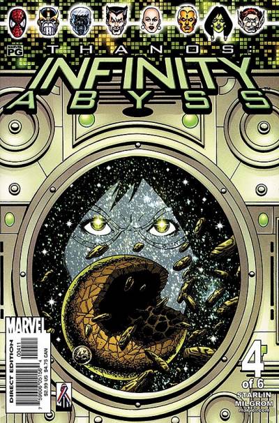 Infinity Abyss (2002)   n° 4 - Marvel Comics