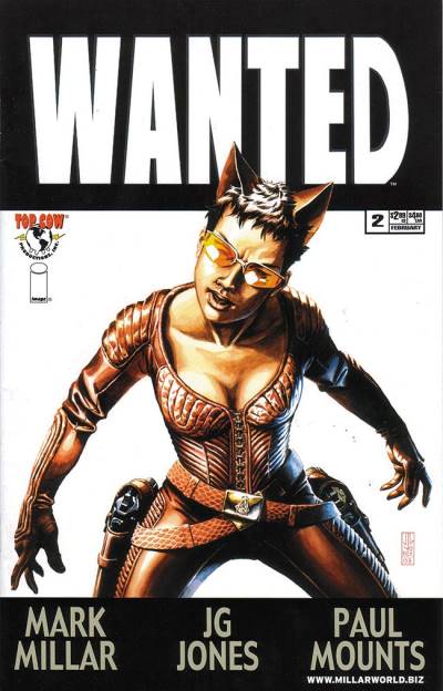 Wanted (2003)   n° 2 - Top Cow