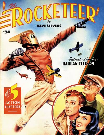 Rocketeer, The (1985) - Eclipse