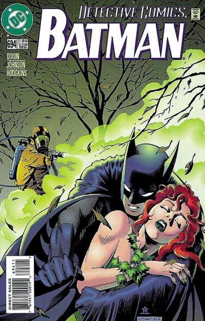 Detective Comics (1937)   n° 694 - DC Comics