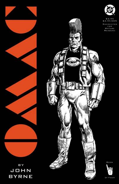 OMAC (1991)   n° 1 - DC Comics