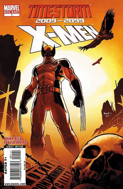 Timestorm 2099: X-Men (2009)   n° 1 - Marvel Comics