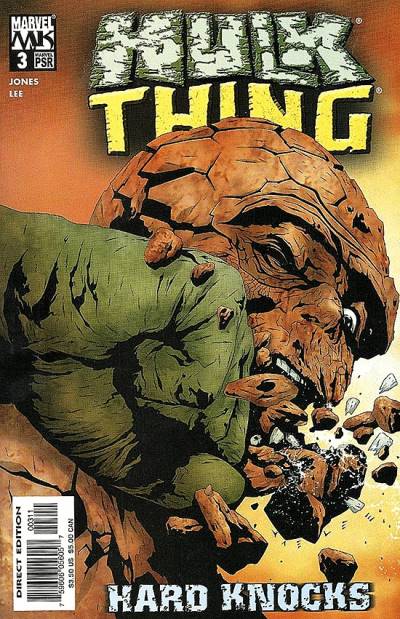 Hulk & Thing: Hard Knocks (2004)   n° 3 - Marvel Comics