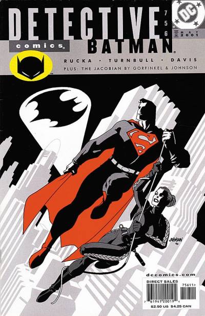 Detective Comics (1937)   n° 756 - DC Comics
