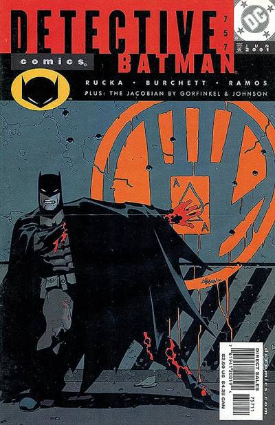 Detective Comics (1937)   n° 757 - DC Comics