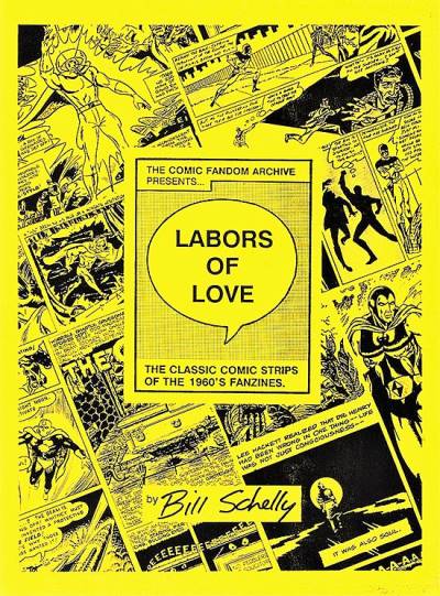 Labors of Love (1994) - Hamster Press