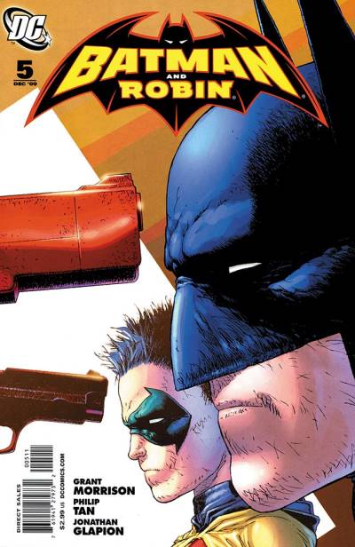 Batman And Robin (2009)   n° 5 - DC Comics