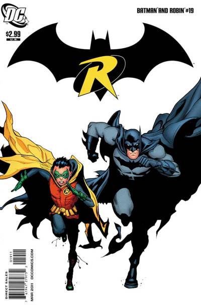 Batman And Robin (2009)   n° 19 - DC Comics