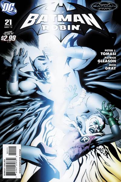 Batman And Robin (2009)   n° 21 - DC Comics