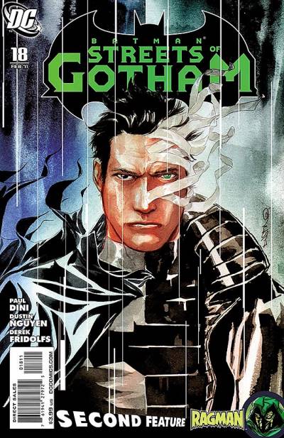 Batman: Streets of Gotham (2009)   n° 18 - DC Comics