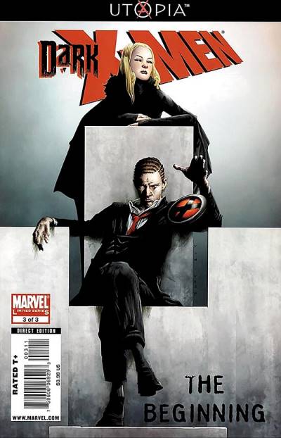 Dark X-Men: The Beginning (2009)   n° 3 - Marvel Comics