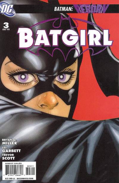 Batgirl (2009)   n° 3 - DC Comics