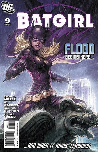 Batgirl (2009)   n° 9 - DC Comics