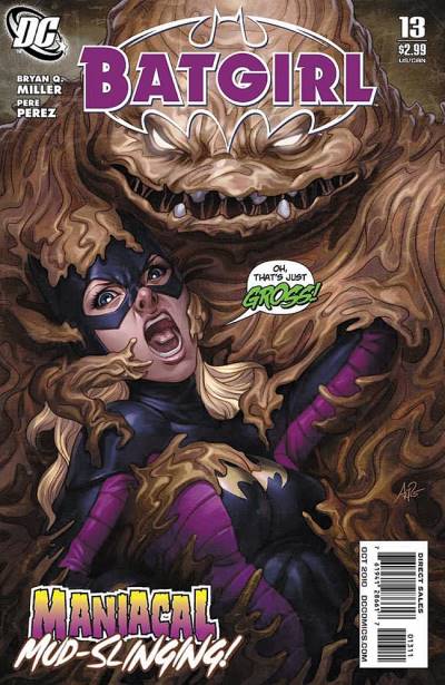 Batgirl (2009)   n° 13 - DC Comics