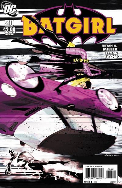 Batgirl (2009)   n° 20 - DC Comics