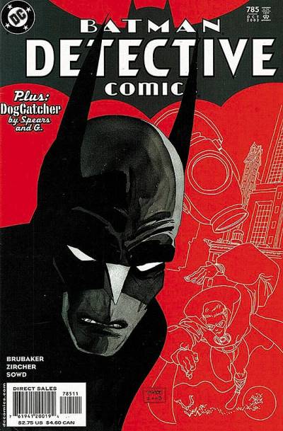 Detective Comics (1937)   n° 785 - DC Comics