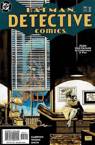 Detective Comics (1937)   n° 791 - DC Comics