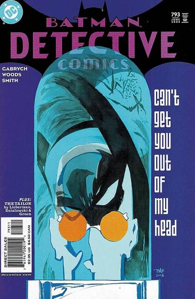 Detective Comics (1937)   n° 793 - DC Comics