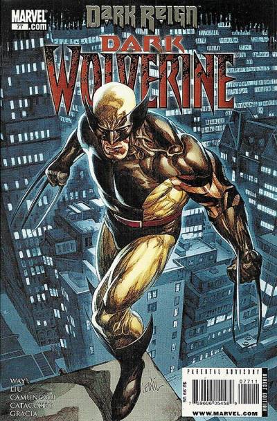 Dark Wolverine (2009)   n° 77 - Marvel Comics