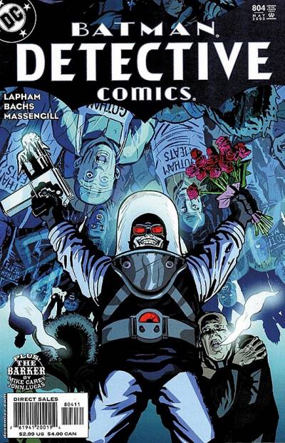 Detective Comics (1937)   n° 804 - DC Comics