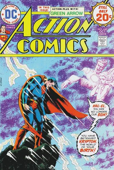 Action Comics (1938)   n° 440 - DC Comics