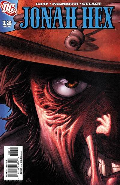 Jonah Hex (2006)   n° 12 - DC Comics