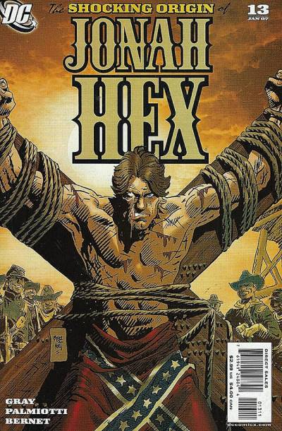 Jonah Hex (2006)   n° 13 - DC Comics