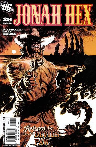 Jonah Hex (2006)   n° 29 - DC Comics
