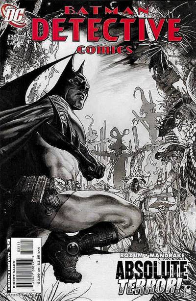 Detective Comics (1937)   n° 835 - DC Comics