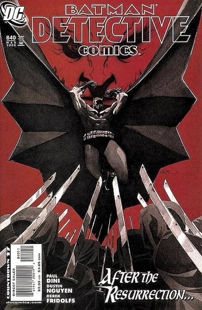 Detective Comics (1937)   n° 840 - DC Comics