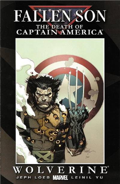 Fallen Son: The Death of Captain America (2007)   n° 1 - Marvel Comics