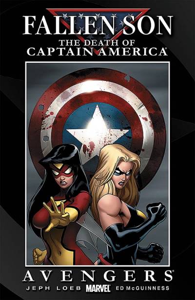 Fallen Son: The Death of Captain America (2007)   n° 2 - Marvel Comics