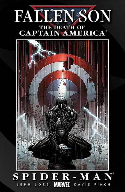 Fallen Son: The Death of Captain America (2007)   n° 4 - Marvel Comics