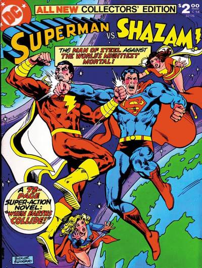 All-New Collectors' Edition (1978)   n° 58 - DC Comics
