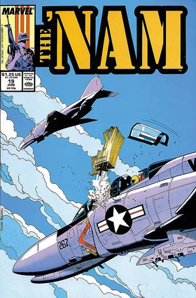 'Nam, The (1986)   n° 19 - Marvel Comics