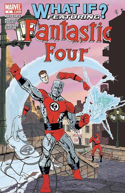 What If? Fantastic Four (2006)   n° 1 - Marvel Comics