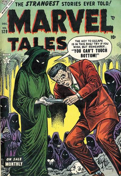 Marvel Tales (1949)   n° 129 - Atlas Comics