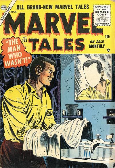 Marvel Tales (1949)   n° 132 - Atlas Comics