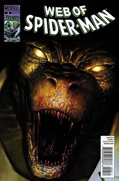 Web of Spider-Man (2009)   n° 6 - Marvel Comics