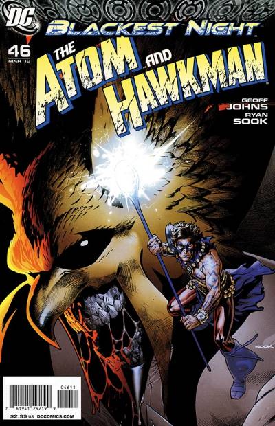 Atom And Hawkman, The (1968)   n° 46 - DC Comics