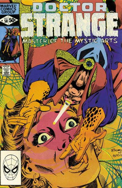 Doctor Strange (1974)   n° 50 - Marvel Comics