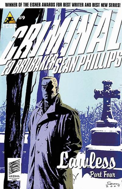Criminal (2006)   n° 9 - Icon Comics