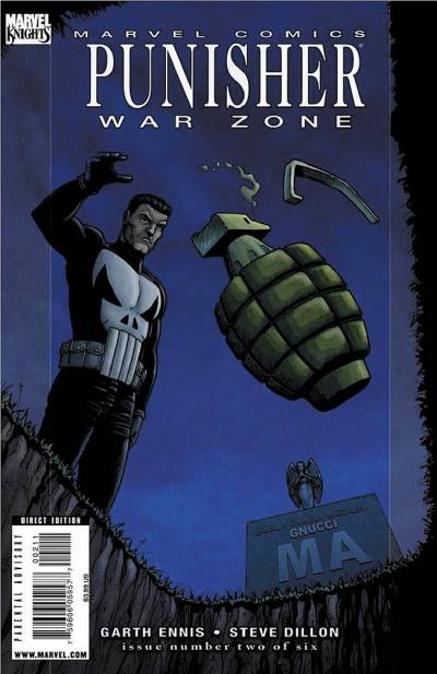 Punisher: War Zone (2009)   n° 2 - Marvel Comics