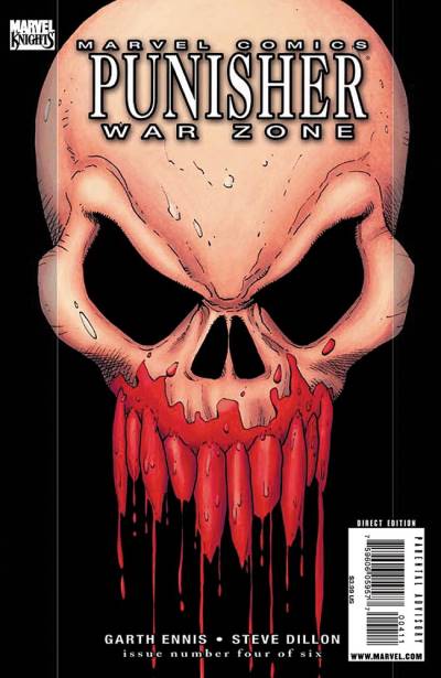 Punisher: War Zone (2009)   n° 4 - Marvel Comics